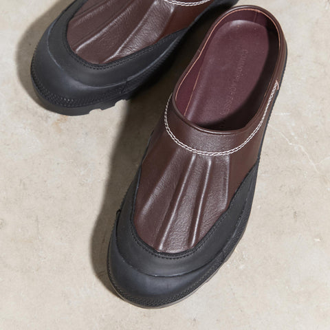 Gardeners Clog - Brown