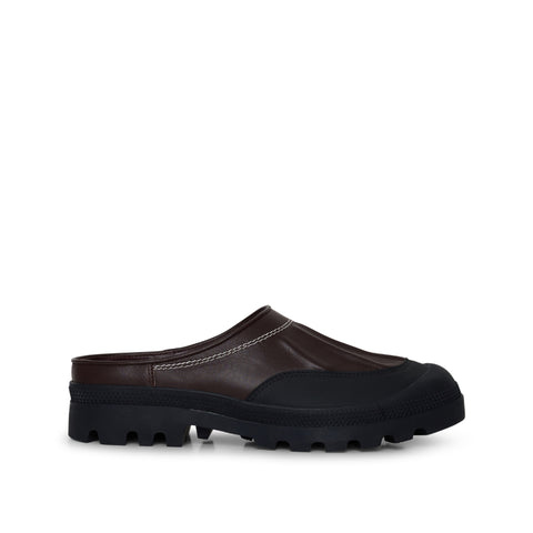 Gardeners Clog - Brown