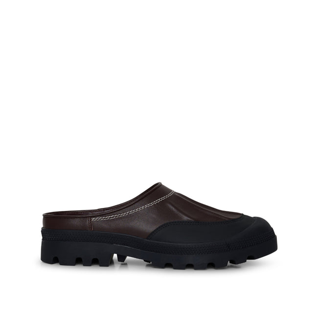 Gardeners Clog - Brown