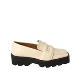 Turner Puff Loafer - Cream