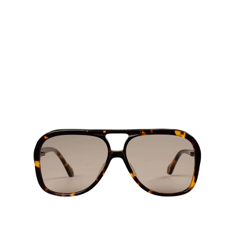 Bang - Dark Tort/Light Brown Lens