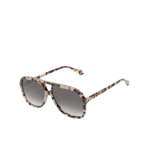 Bang - Ivory Tort/Black Gradient Lens