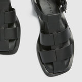 Raul Sandal - Black | PRE-ORDER