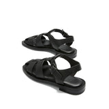 Raul Sandal - Black