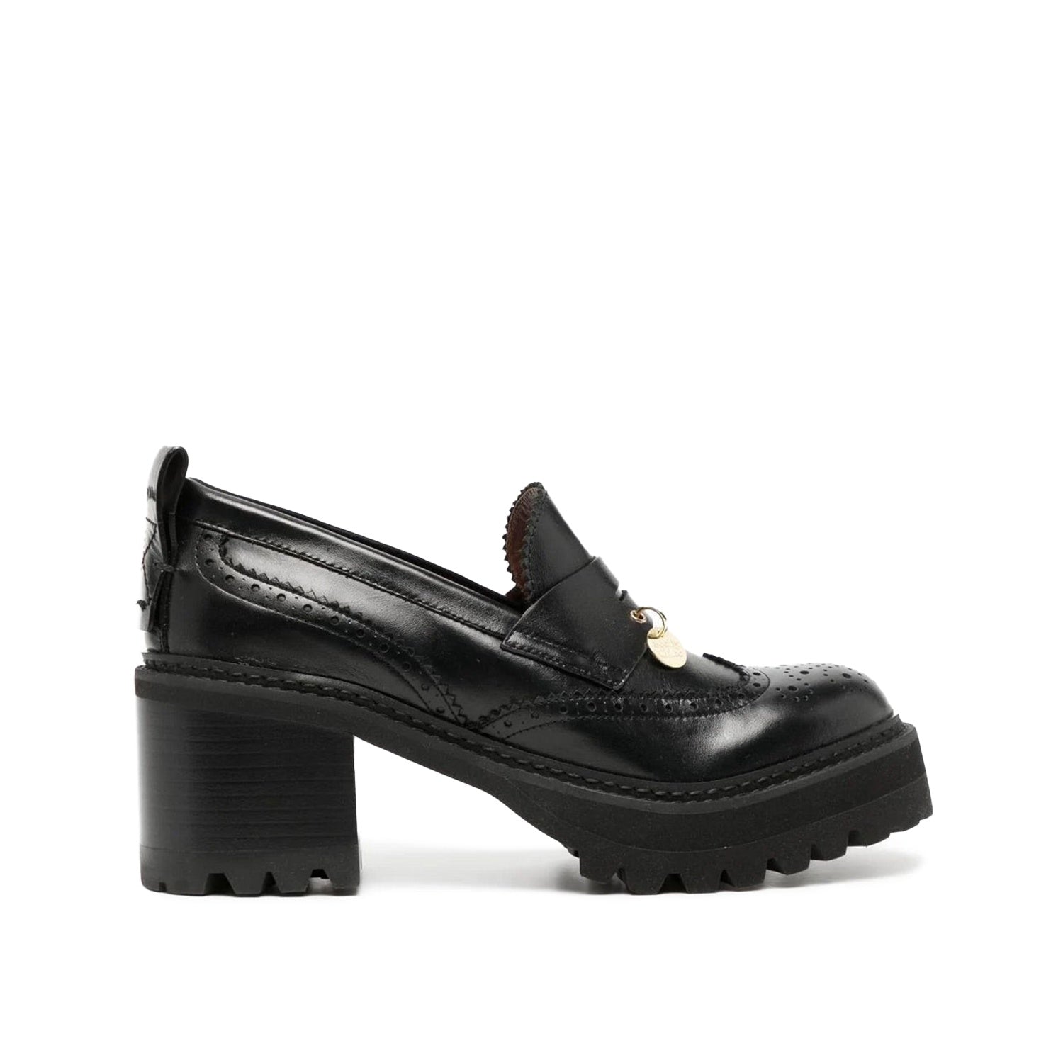 Aria Loafer Black Head Over Heels NZ