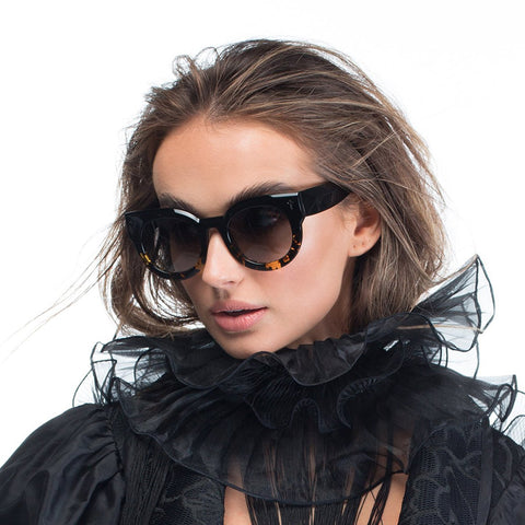 A.D.C.C - Black to Tortoise