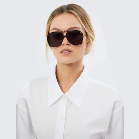 Bang - Dark Tort/Black Lens